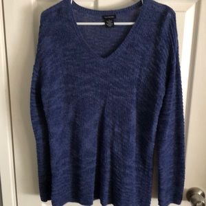 ❤️Purple/blue size medium sweater.